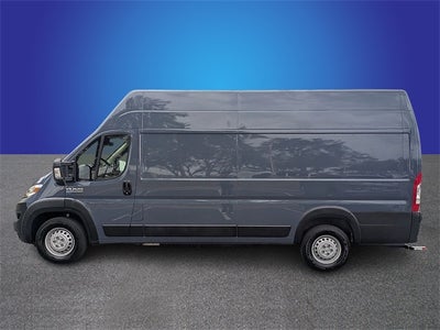 2024 RAM ProMaster 3500 EV Super High Roof 159 WB