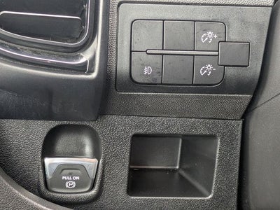 2024 RAM ProMaster 3500 EV Super High Roof 159 WB