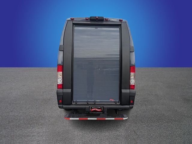 2024 RAM ProMaster 3500 EV Super High Roof 159 WB