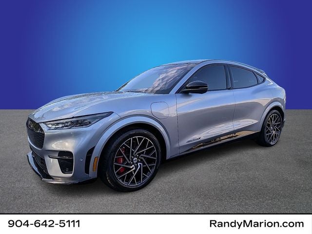 2022 Ford Mustang Mach-E GT