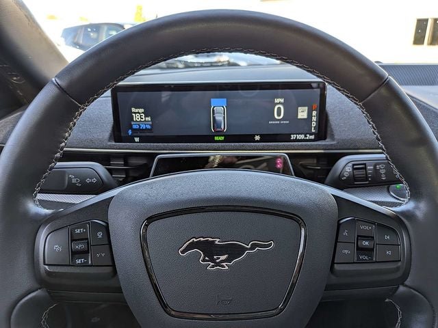 2022 Ford Mustang Mach-E GT