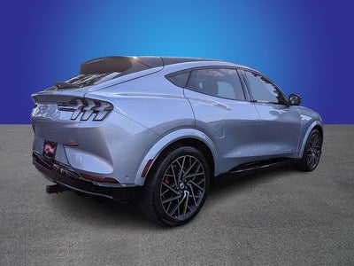 2022 Ford Mustang Mach-E GT