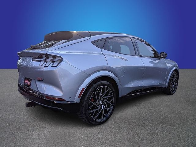 2022 Ford Mustang Mach-E GT