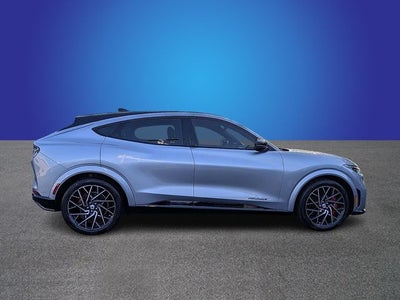 2022 Ford Mustang Mach-E GT