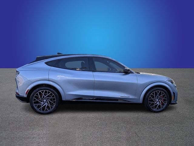 2022 Ford Mustang Mach-E GT