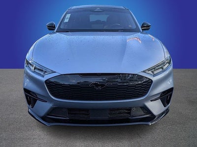 2022 Ford Mustang Mach-E GT