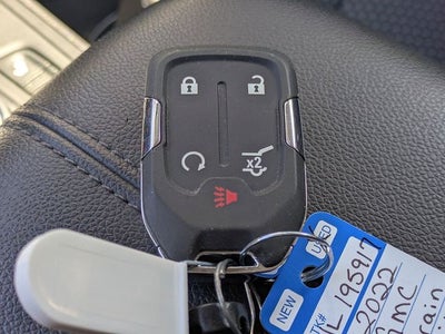 2022 GMC Terrain SLE