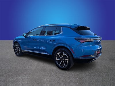 2025 Chevrolet Equinox EV LT