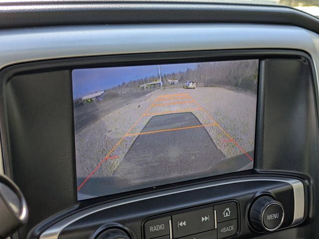 2014 GMC Sierra 1500 SLE