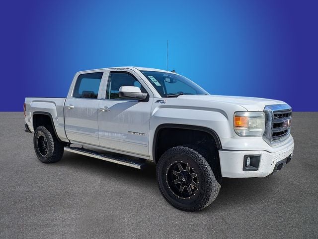 2014 GMC Sierra 1500 SLE