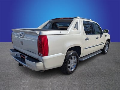 2007 Cadillac Escalade EXT Base
