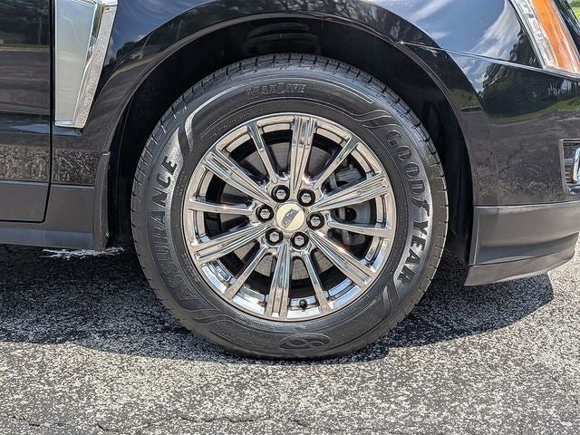 2016 Cadillac SRX Luxury