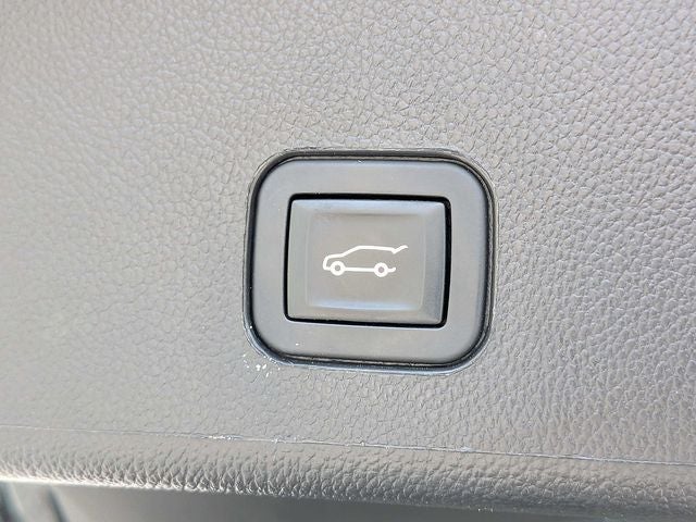 2016 Cadillac SRX Luxury