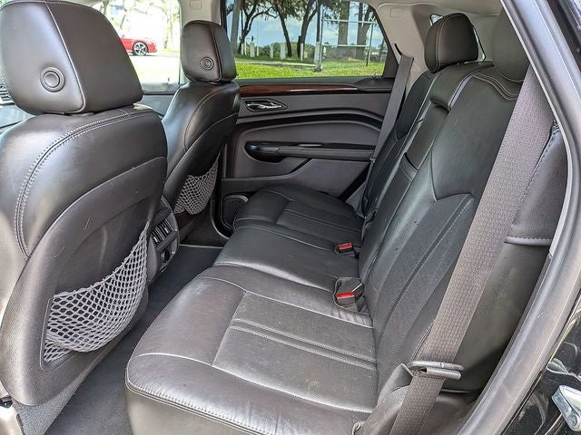 2016 Cadillac SRX Luxury