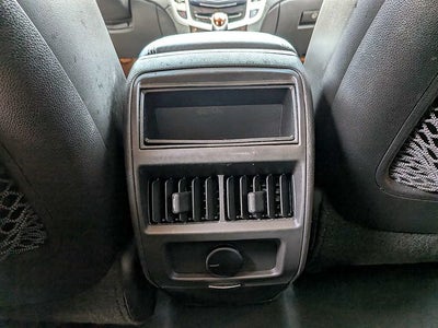2016 Cadillac SRX Luxury