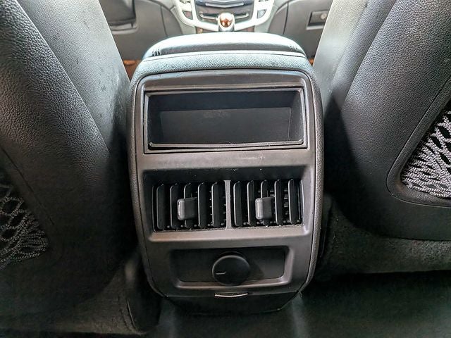 2016 Cadillac SRX Luxury