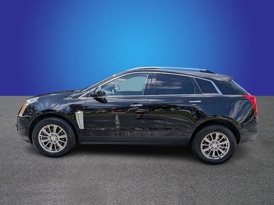 2016 Cadillac SRX Luxury