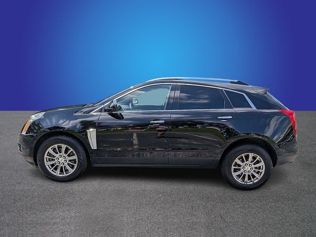 2016 Cadillac SRX Luxury