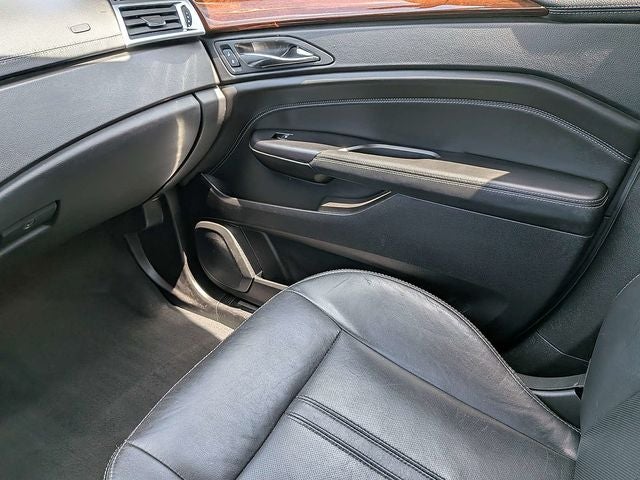 2016 Cadillac SRX Luxury
