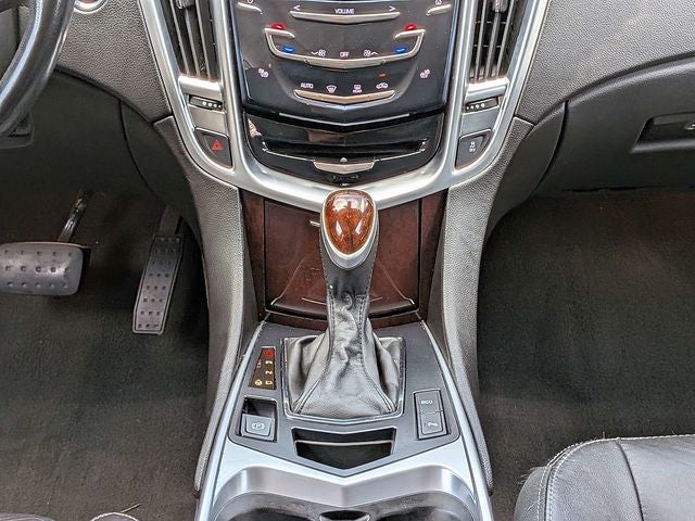 2016 Cadillac SRX Luxury