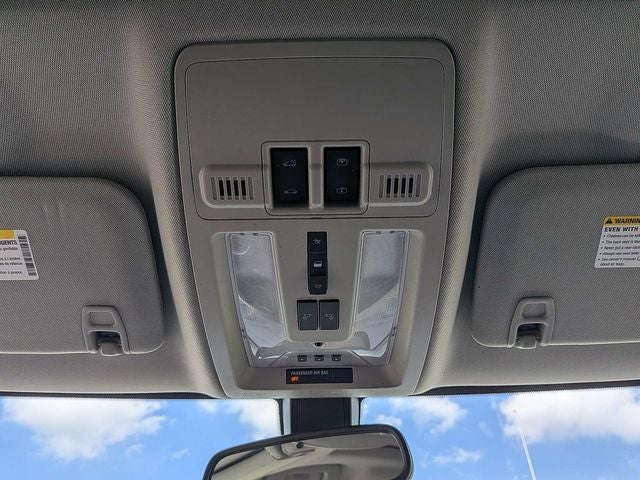 2016 Cadillac SRX Luxury