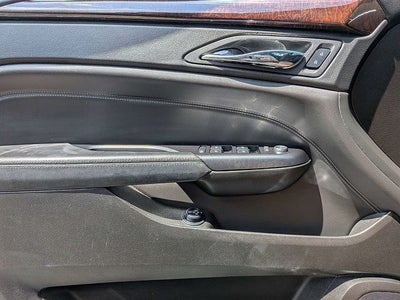 2016 Cadillac SRX Luxury
