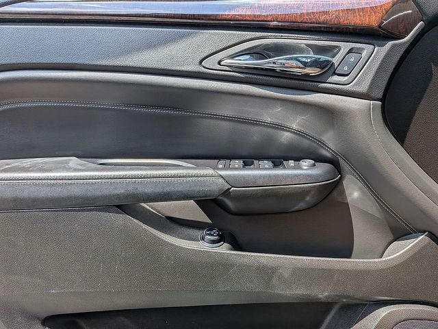 2016 Cadillac SRX Luxury