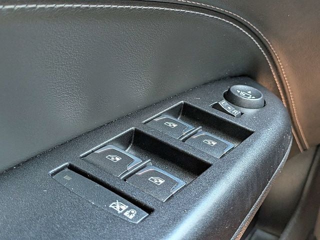 2016 Cadillac SRX Luxury