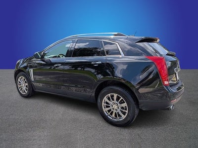 2016 Cadillac SRX Luxury