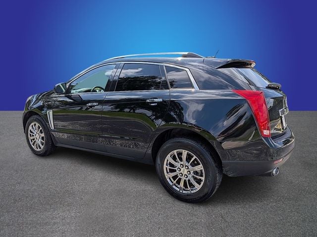 2016 Cadillac SRX Luxury