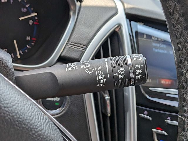 2016 Cadillac SRX Luxury