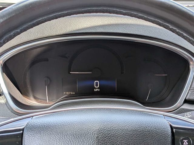 2016 Cadillac SRX Luxury