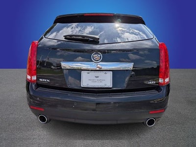 2016 Cadillac SRX Luxury