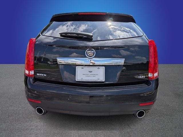 2016 Cadillac SRX Luxury