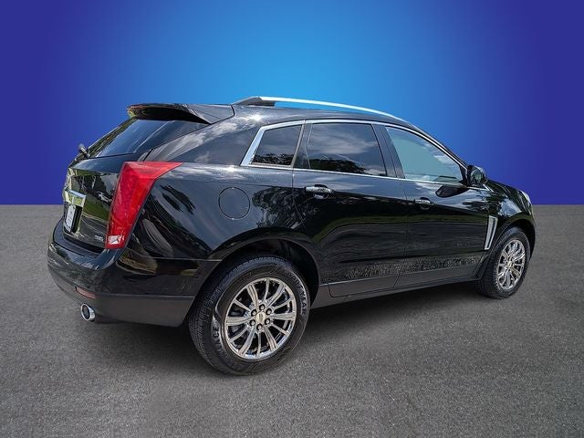 2016 Cadillac SRX Luxury
