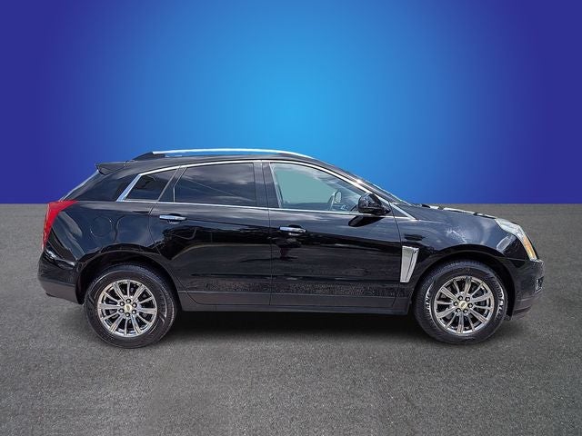2016 Cadillac SRX Luxury