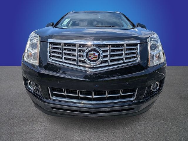 2016 Cadillac SRX Luxury