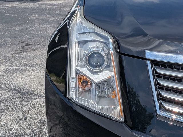 2016 Cadillac SRX Luxury