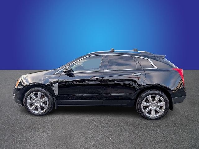 2016 Cadillac SRX Premium