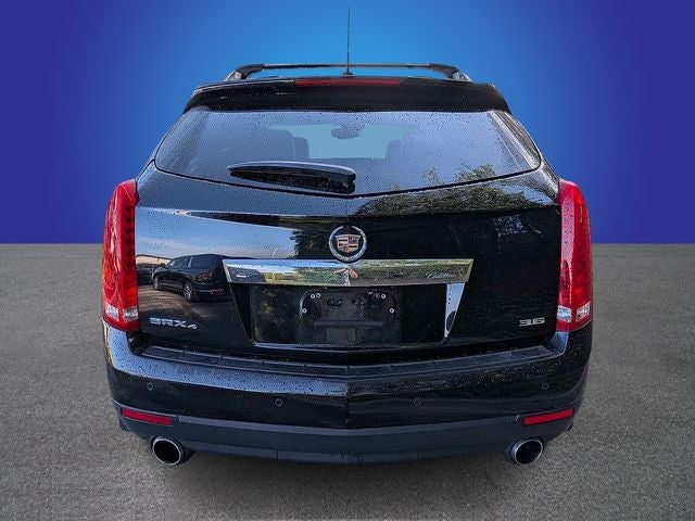 2016 Cadillac SRX Premium