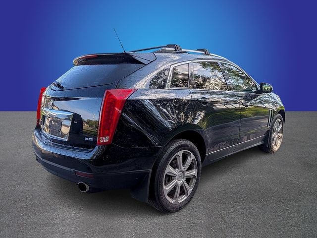 2016 Cadillac SRX Premium