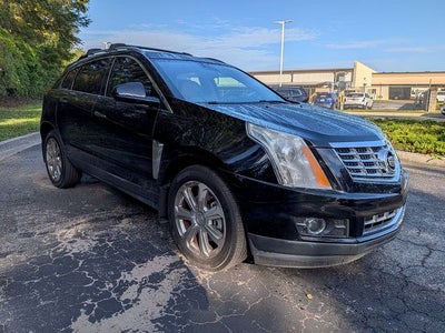 2016 Cadillac SRX Premium