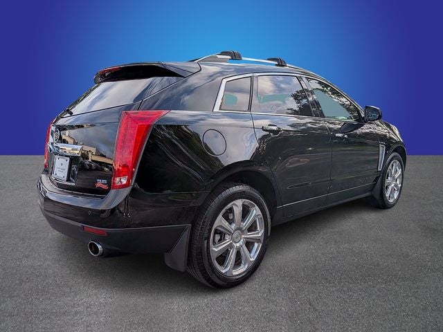 2016 Cadillac SRX Premium
