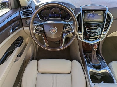 2014 Cadillac SRX Luxury