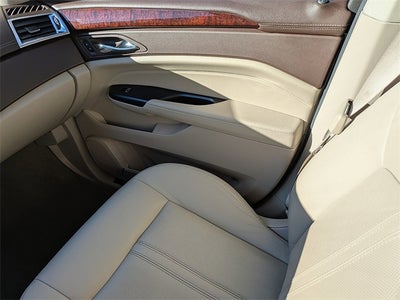 2014 Cadillac SRX Luxury