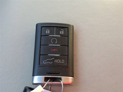 2014 Cadillac SRX Luxury