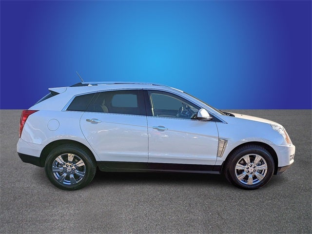 2014 Cadillac SRX Luxury