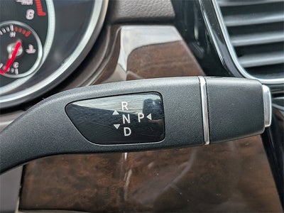 2018 Mercedes-Benz GLE GLE 350