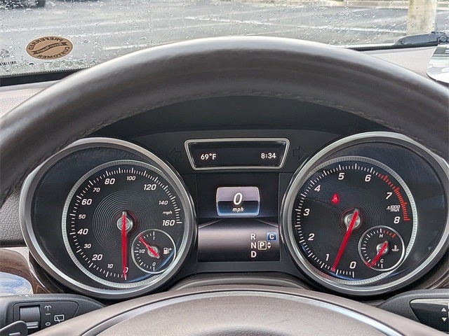 2018 Mercedes-Benz GLE GLE 350