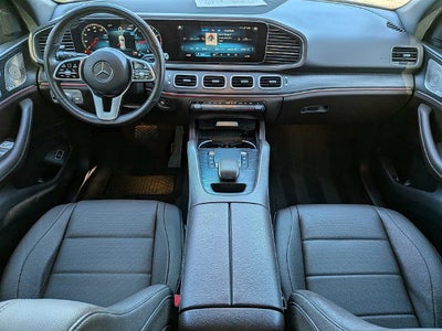 2021 Mercedes-Benz GLE GLE 350 4MATIC®